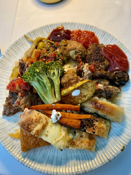 Gastro TUI MAGIC LIFE Beldibi +16