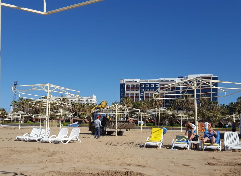 Strand Kamelya Collection Selin Hotel