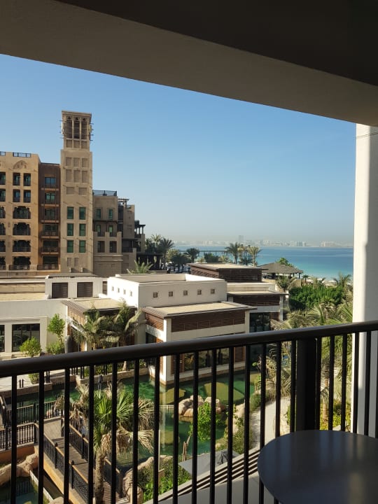 Ausblick Jumeirah Al Naseem