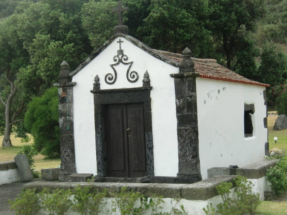 Hotelkapelle von außen Pestana Bahia Praia Nature & Beach Resort