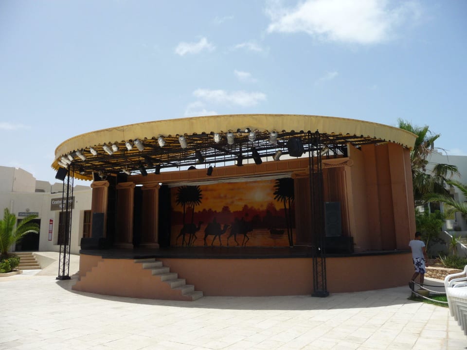 Showbühne Djerba Sun Beach Hotel & Spa