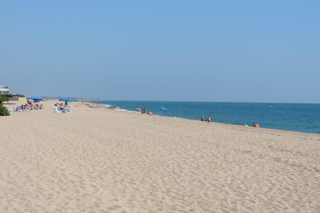 Plaża Hotel Alhambra