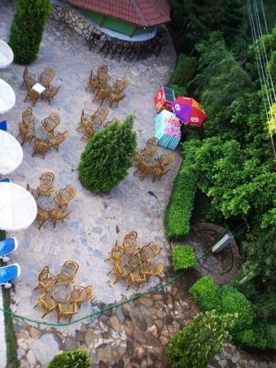 Weitere Aussicht Kayamaris Hotel