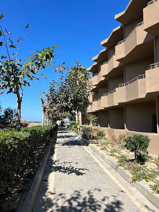 Außenansicht Neptuno Beach