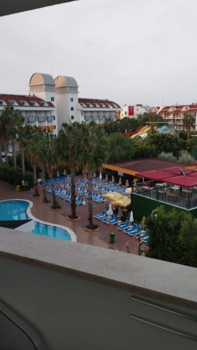 Ausblick Hane Family Resort