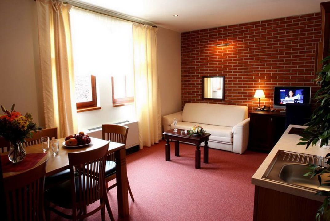 Room Hotel Purkmistr