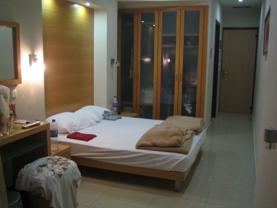 Wohlfühlen in schöner Umgebung. Hotel Corissia Princess