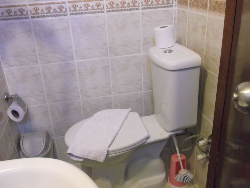 Ванная комната Asli Hotel