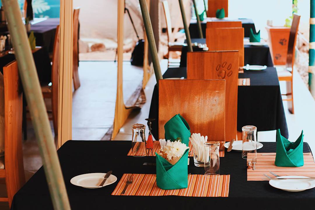 Gastro Mara Eden Safari Camp