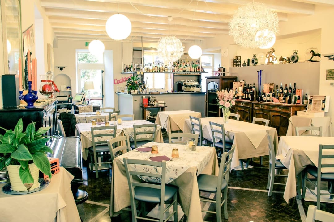 Restaurant Antica Stallera Hotel