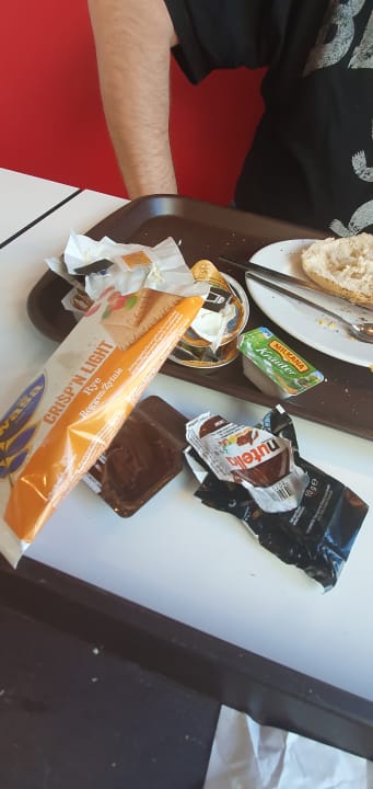 Gastro B&B Hotel Berlin-Tiergarten