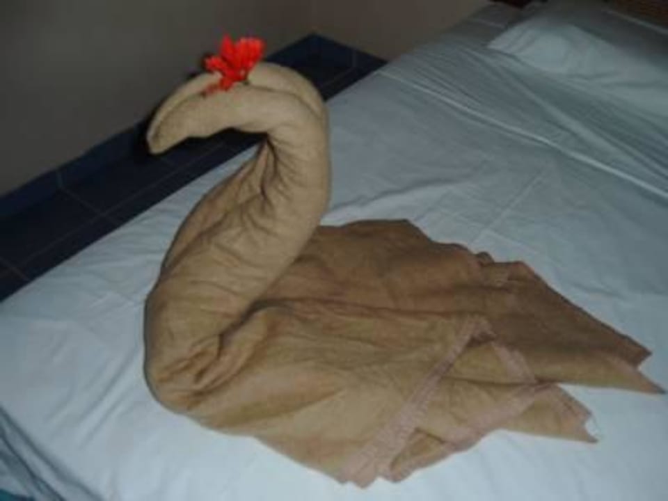 Kreation aus einer Wolldecke Iberostar Origin Taínos