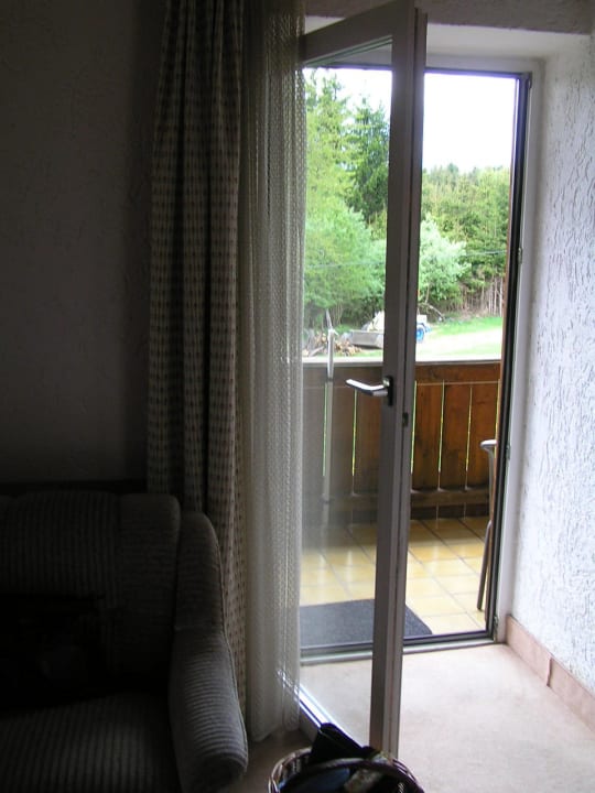 Balkon Hotel Bergland-Hof