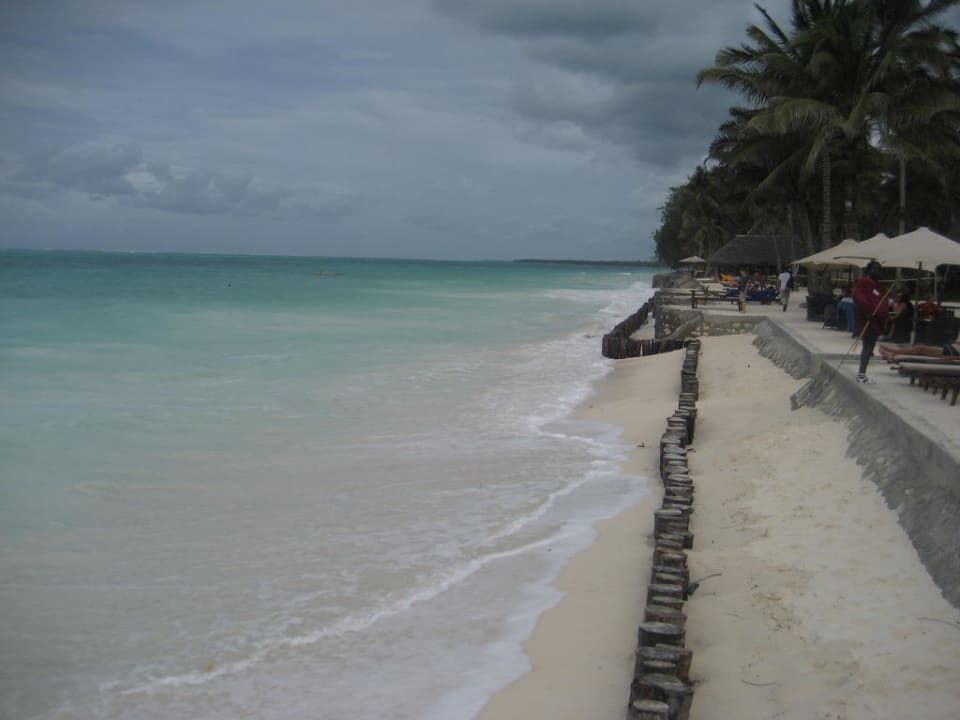 Wundervoller Strand Sultan Sands Island Resort & Spa