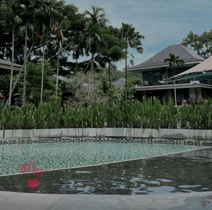 Pool Mandarava Resort & Spa