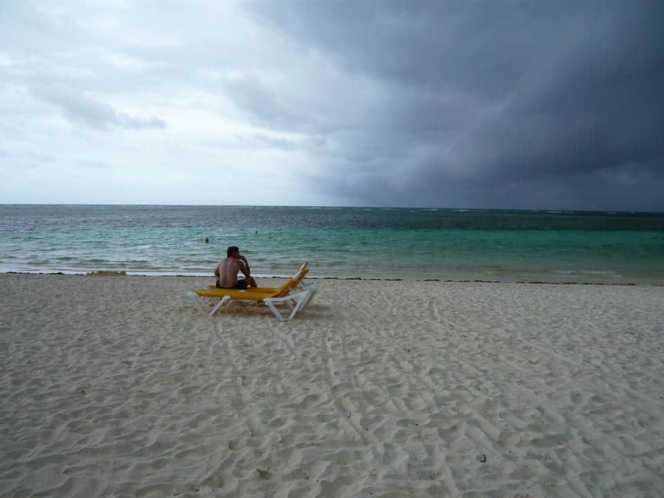 Aufziehendes Gewitter Catalonia Punta Cana - All Inclusive