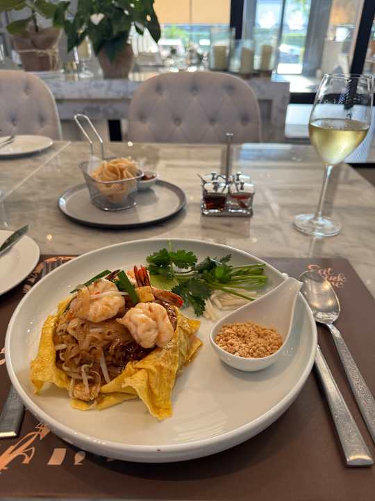 Gastro The Park Nine Hotel Suvarnabhumi