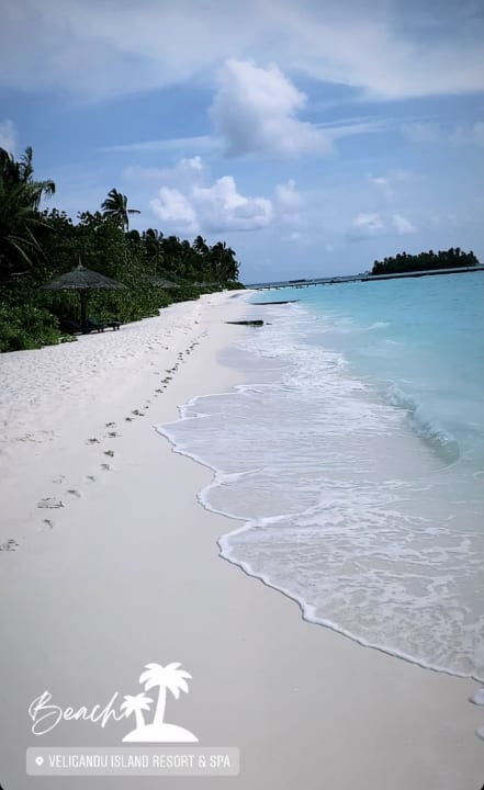 Strand Veligandu Maldives Resort Island