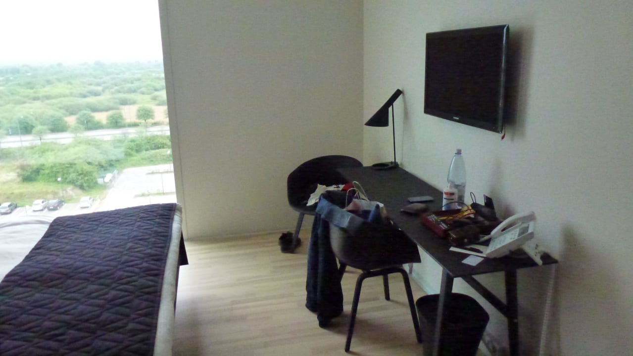 Wohnbereich AC Hotel Bella Sky Copenhagen