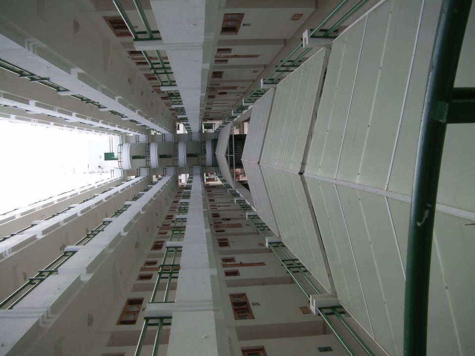 So sieht es im Treppenhaus aus LABRANDA Marieta - Adults only