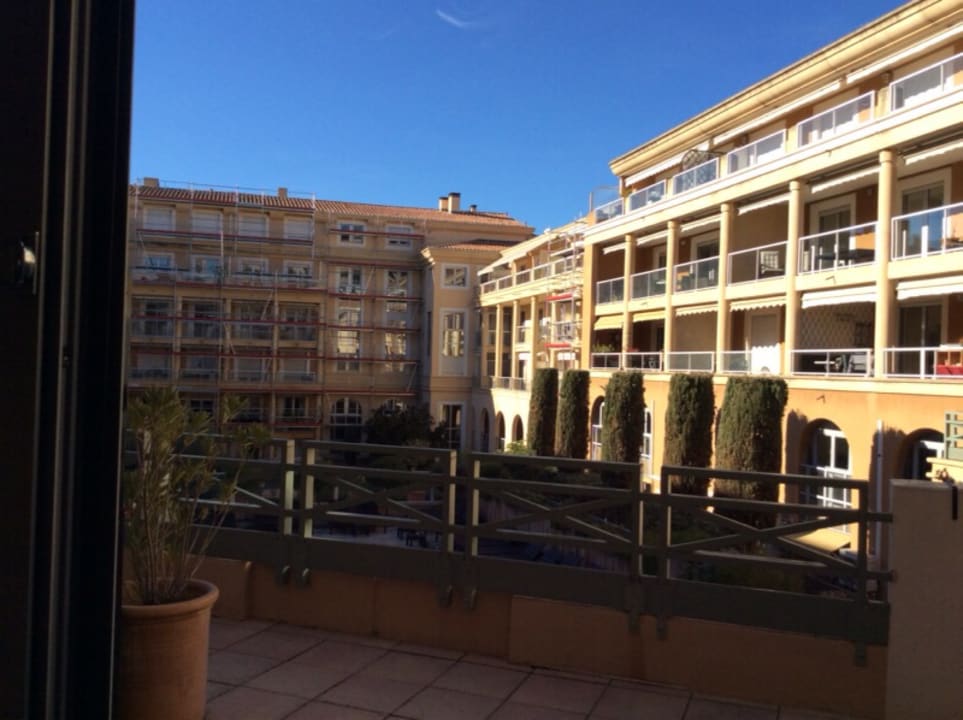 Außenansicht Grand Hôtel Roi René Aix en Provence Centre - MGallery by Sofitel