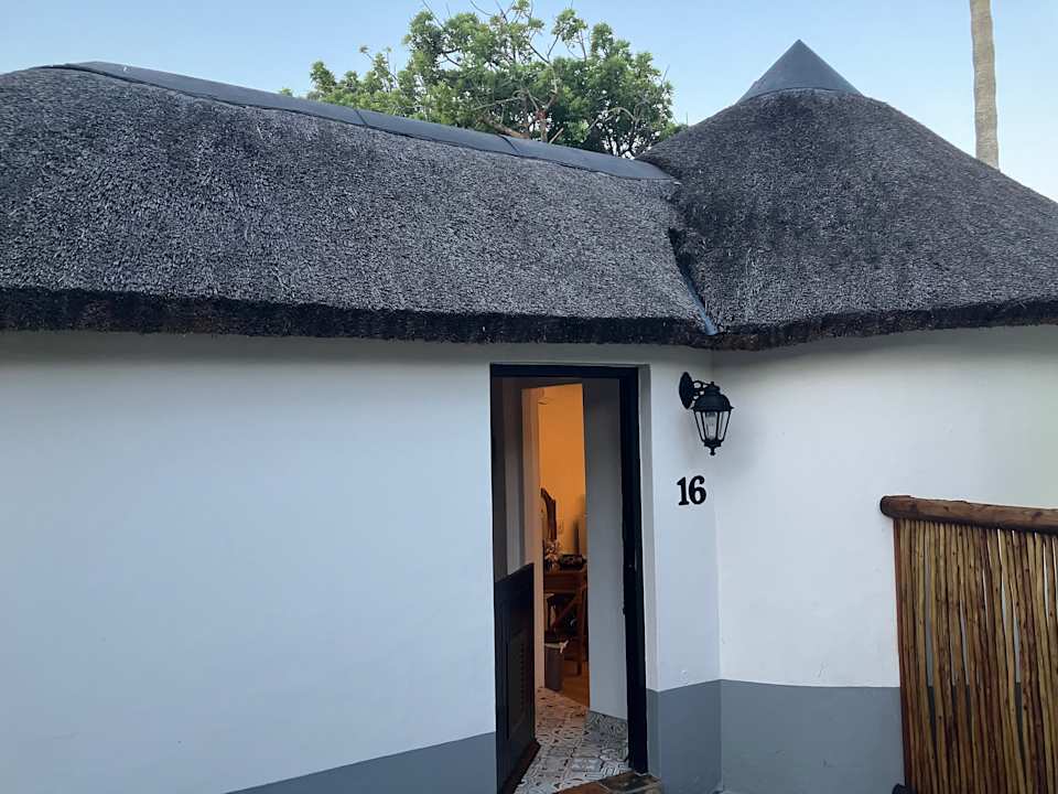 Außenansicht Hotel Fairy Knowe