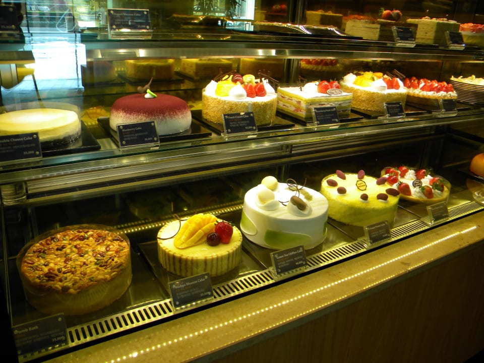 In house shops Hyundai Hotel Gyeongju