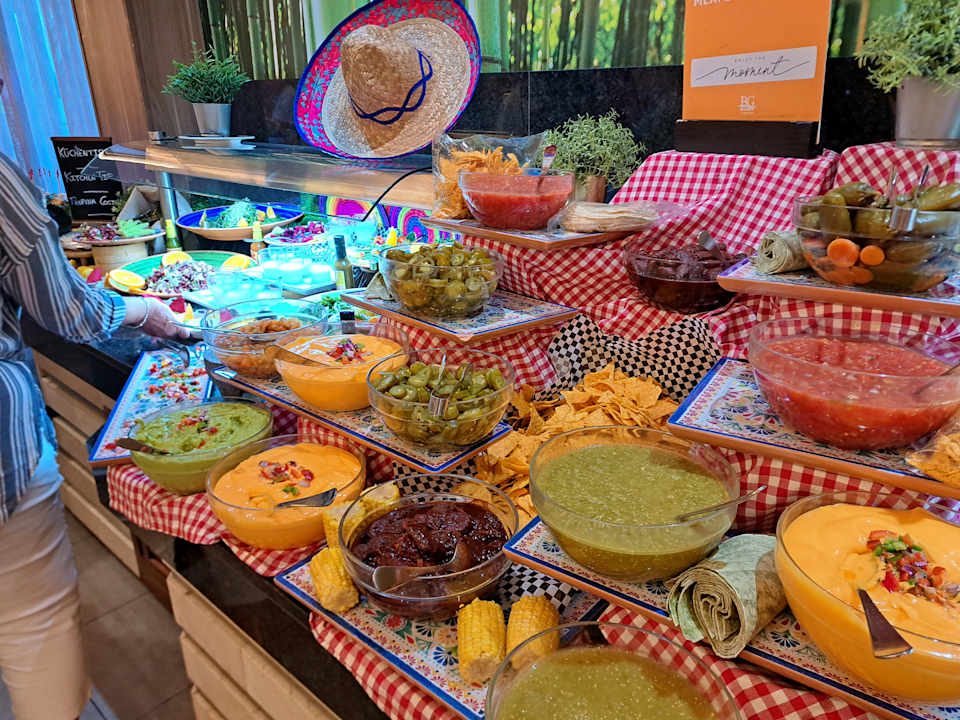 Gastro BG Hotel Caballero