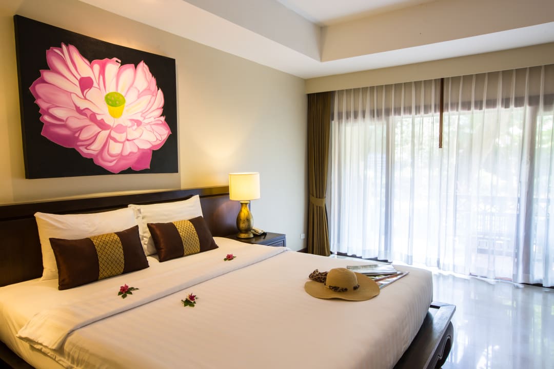 Zimmer The Fair House Beach Resort