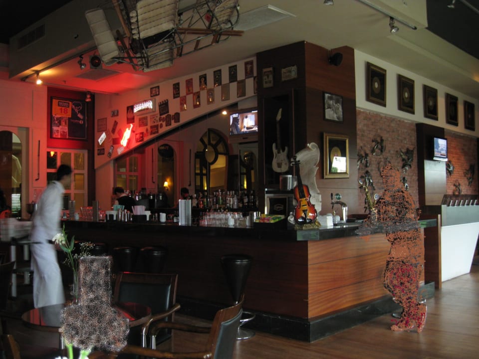 Planet Bar Voyage Belek Golf & Spa