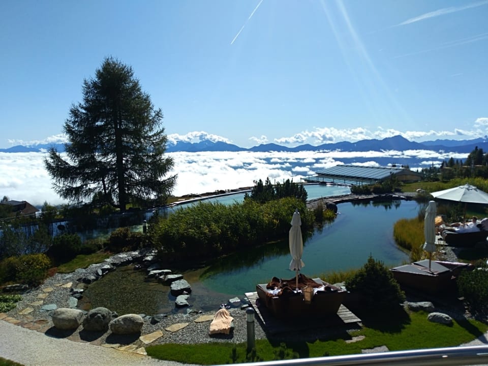 Ausblick Mountain Resort Feuerberg