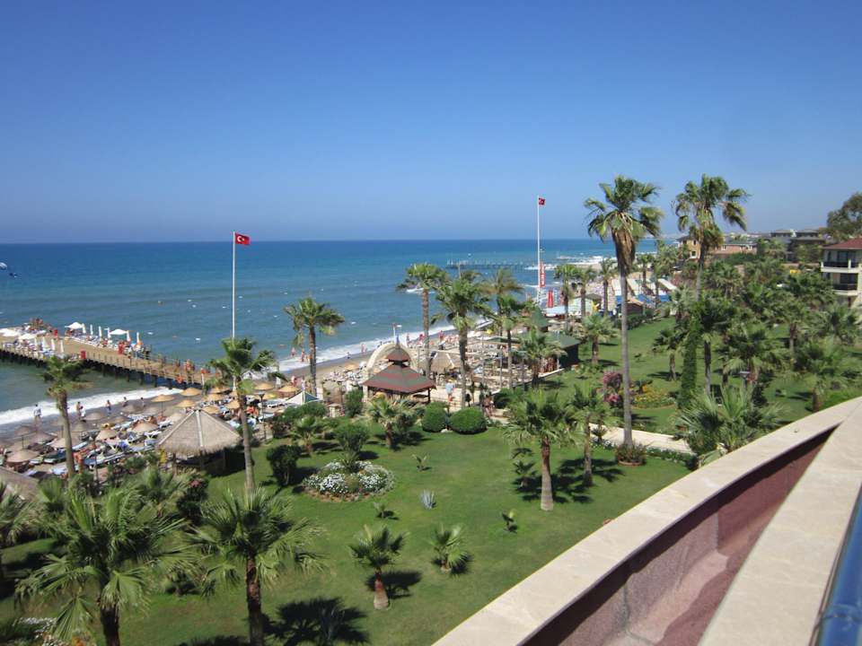 Vom Zimmer 3544 Saphir Hotel & Villas