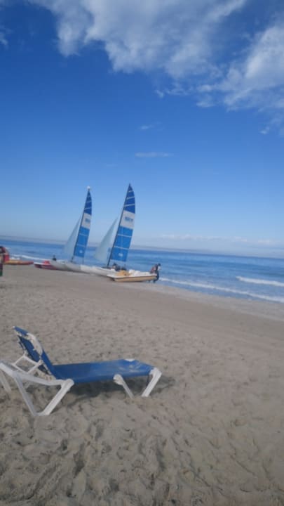 Strand Hotel Roc Barlovento