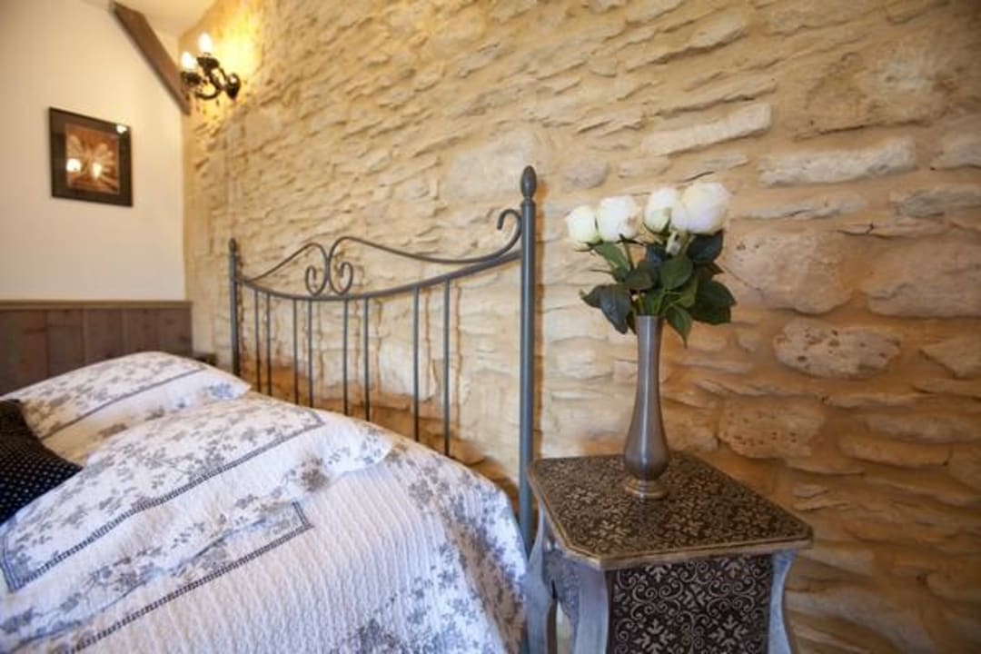 Chambre Joséphine Hotel Domaine de la Rhonie