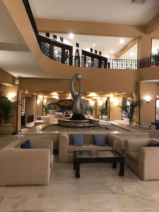 Lobby Giftun Azur Resort