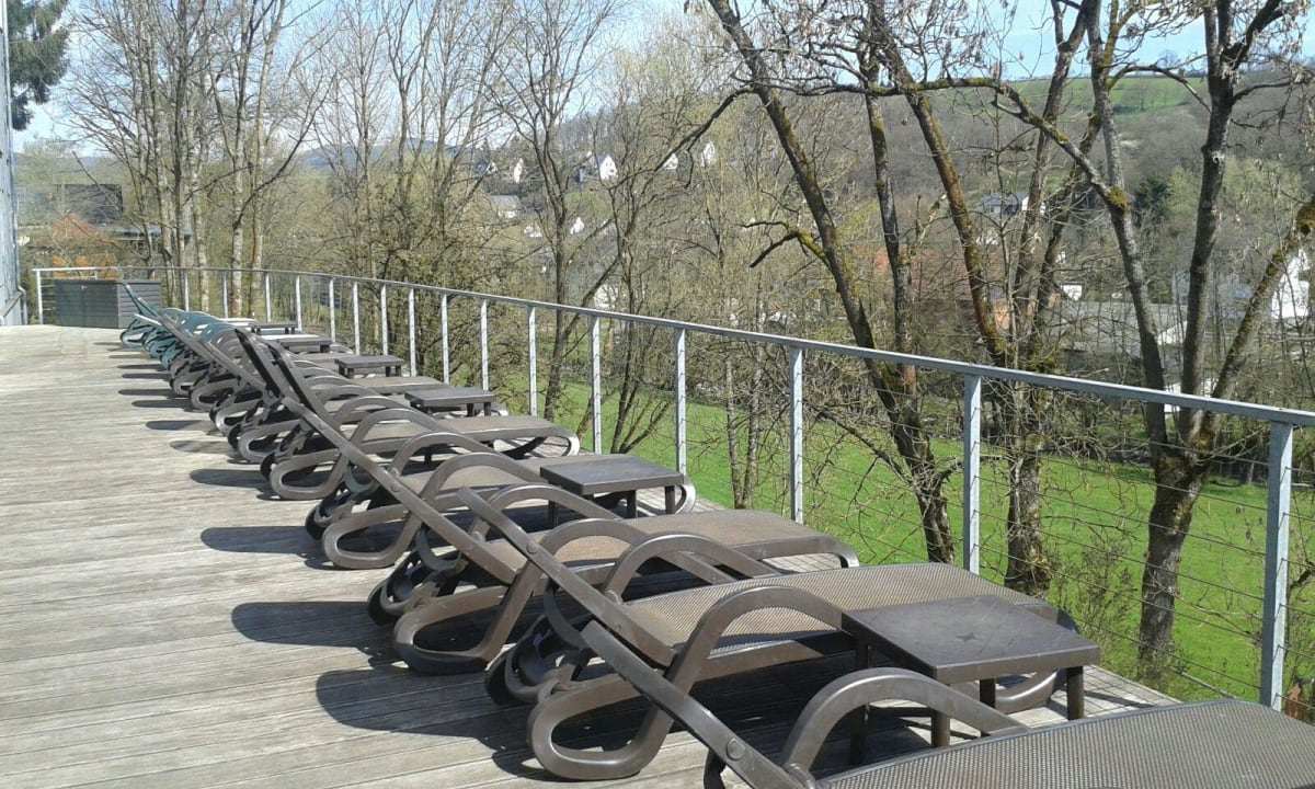 Außenanlage DIEDRICH Wellnesshotel & Spa - Adults only