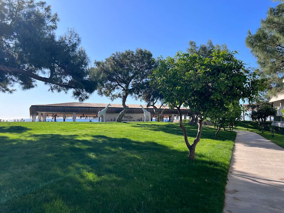 Gartenanlage Rixos Premium Tekirova