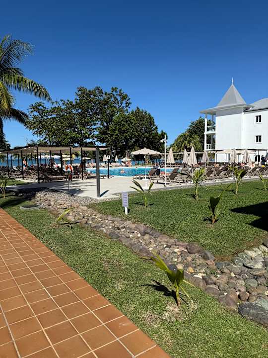 Pool Hotel Riu Palace Tropical Bay