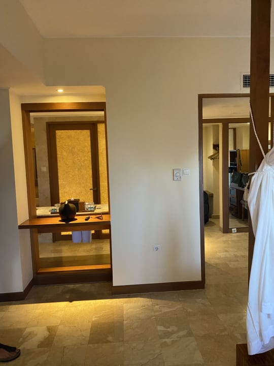 Zimmer Grand Hyatt Bali