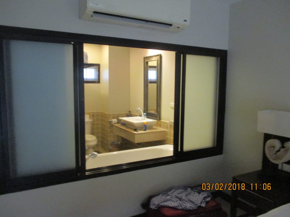 Zimmer The Fair House Beach Resort