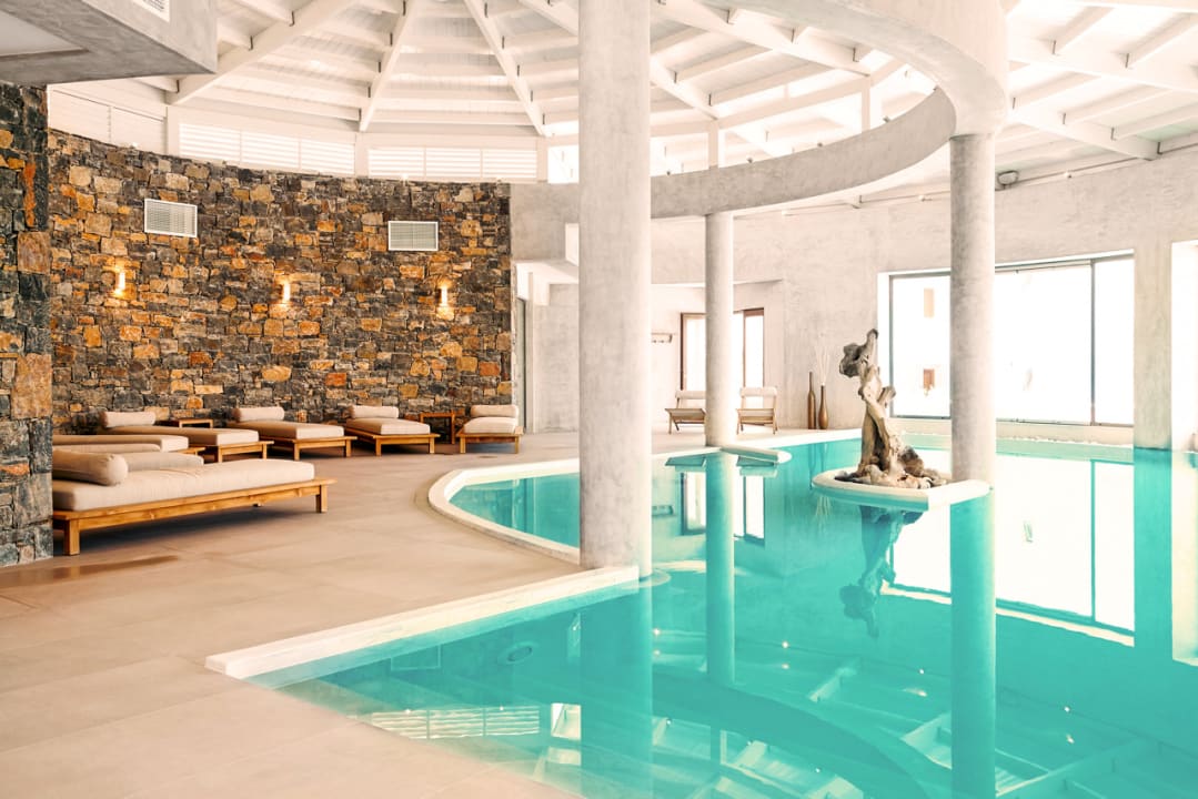 Pool Ostria Resort & Spa