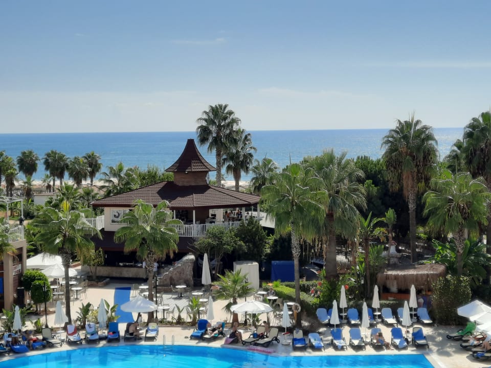 Ausblick Bella Resort & Spa