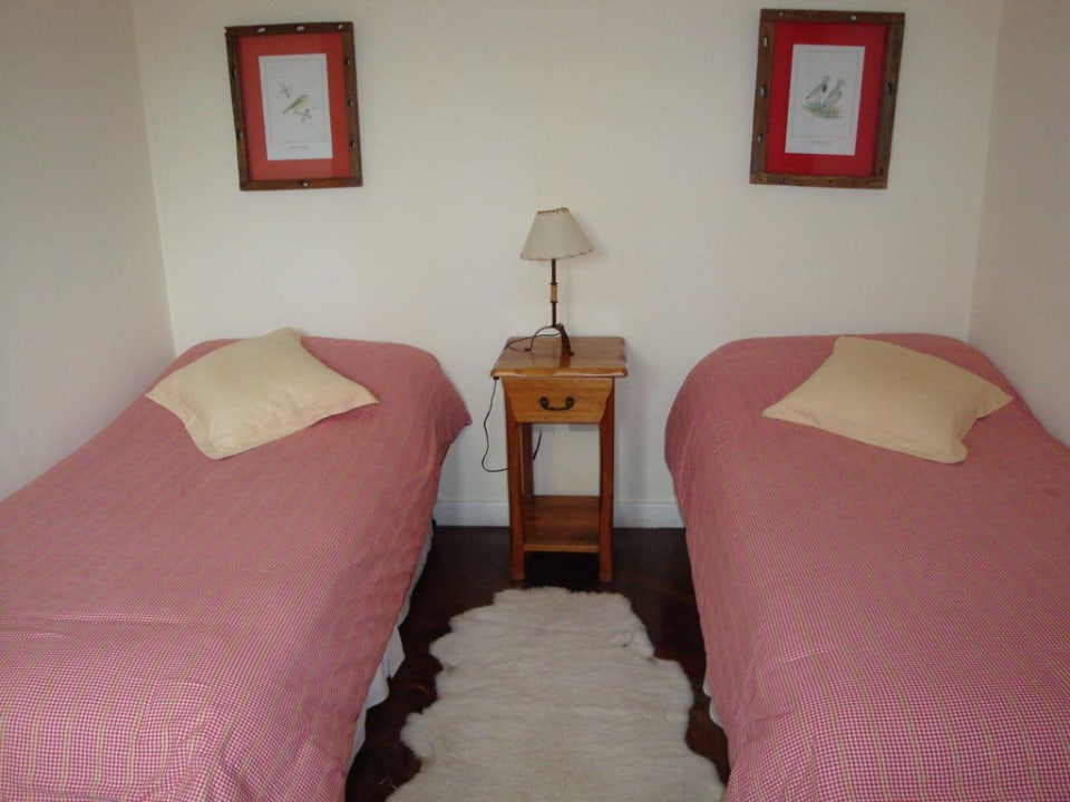 Zimmer  Hotel de Campo El Faro Punta Delgada