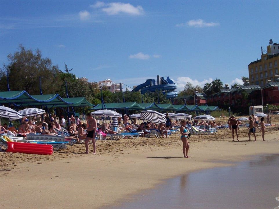 Strand Özkaymak Incekum Hotel