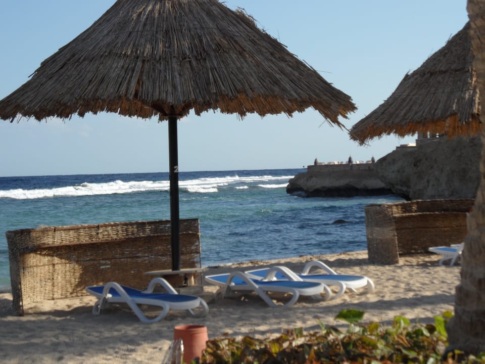 Hotelstrand Mövenpick Resort El Quseir