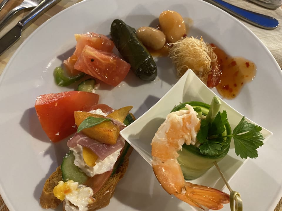 Gastro Hotel Kalithea Horizon Royal