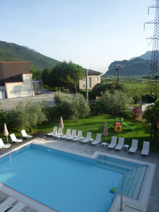 Pool Park Hotel Il Vigneto