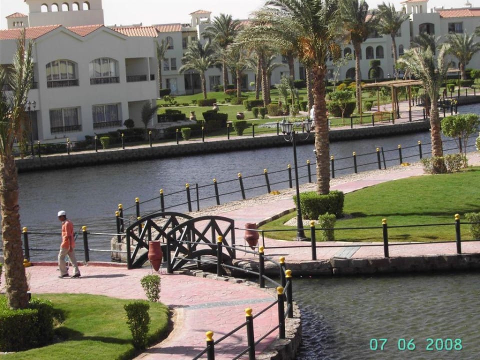 Lagune Pickalbatros Dana Beach Resort - Hurghada