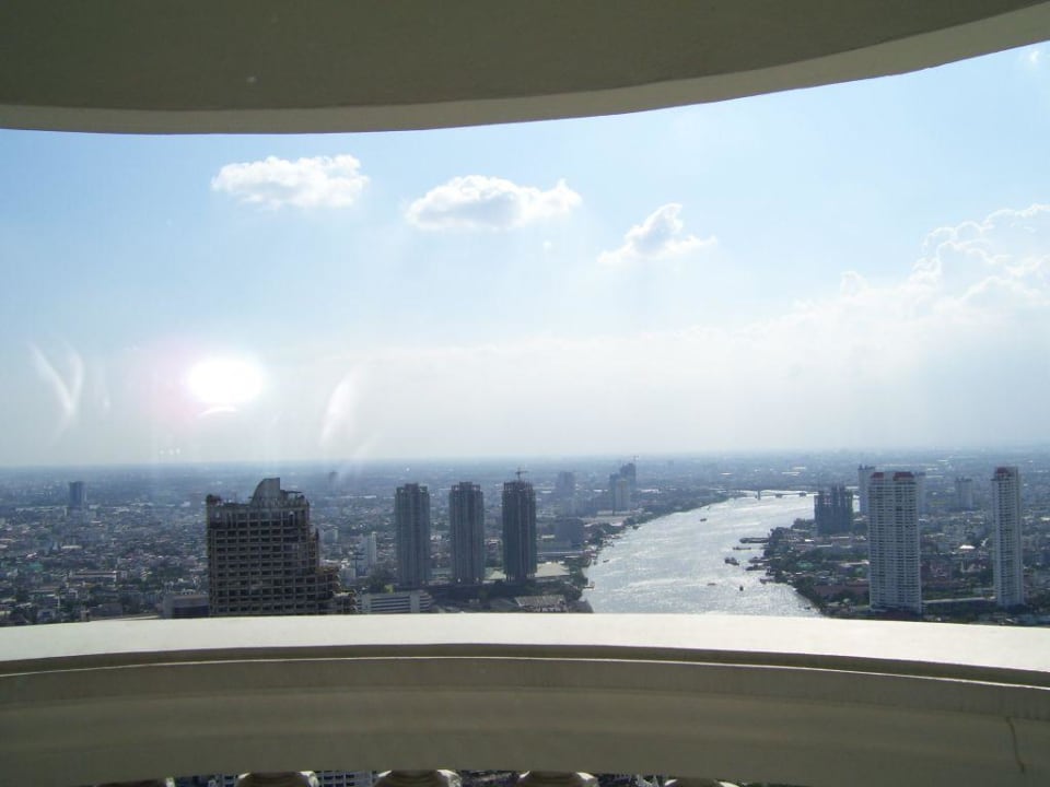 Fernsicht Hotel Lebua At State Tower