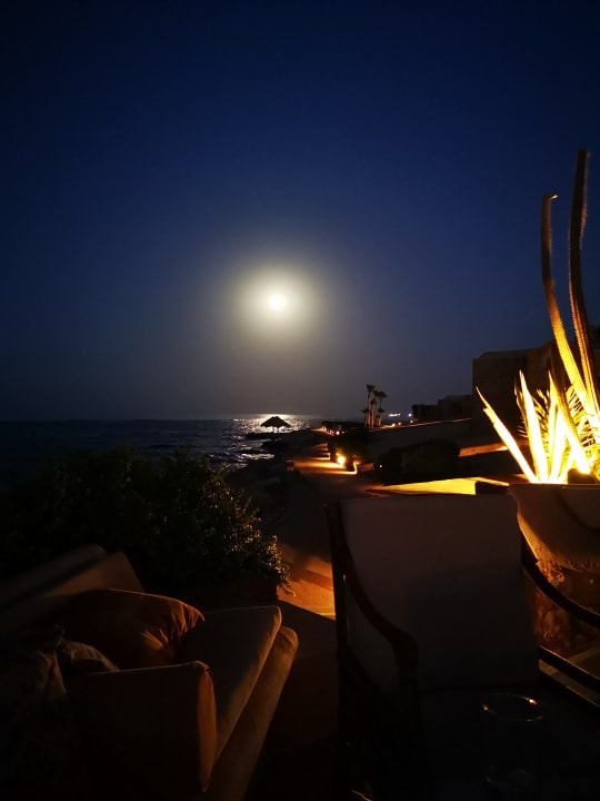 Ausblick Mövenpick Resort El Quseir